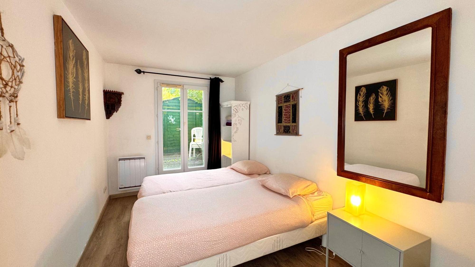 Magnifique Appartement 9Min Disney Bailly-Romainvilliers Exterior photo